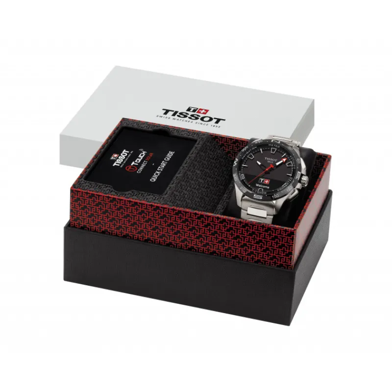 T-Touch Connect SolarT1214204705107<Tissot Best