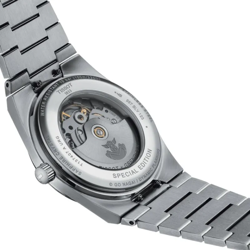 X GOLDORAK - PRX UFO RobotT1374071104102<Tissot Clearance