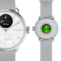 Withings ScanWatch 2 Ø38mmWSW 238 WHITE< Online