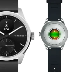 Withings ScanWatch 2 Ø42mmWSW 242 BLACK< Hot