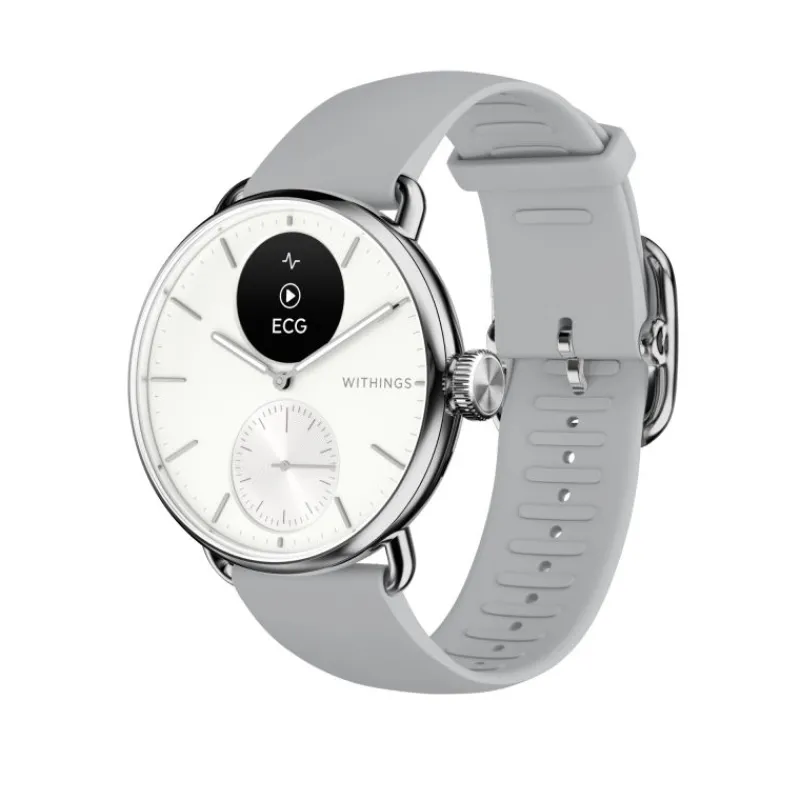 Withings ScanWatch 2 Ø38mmWSW 238 WHITE< Online