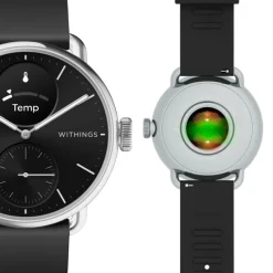 Withings ScanWatch 2 Ø38mmWSW 238 BLACK< Hot