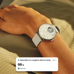 Withings ScanWatch 2 Ø38mmWSW 238 WHITE< Online