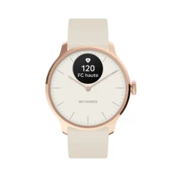 Withings ScanWatch Light Ø37mmWSW L ROWHI< Fashion