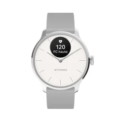 Withings ScanWatch Light Ø37mmWSW L WHITE< New