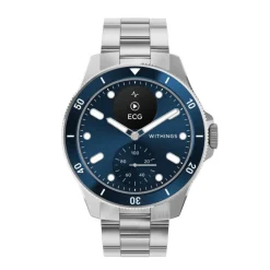 Withings ScanWatch Nova Ø42mmWSW N BLUE< Clearance