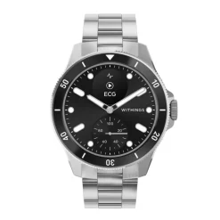 Withings ScanWatch Nova Ø42mmWSW N BLACK< Online