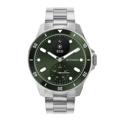 Withings ScanWatch Nova Ø42mmWSW N GREEN< New