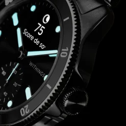 Withings ScanWatch Nova Ø42mmWSW N BLACK< Online