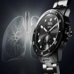 Withings ScanWatch Nova Ø42mmWSW N BLACK< Online