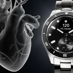 Withings ScanWatch Nova Ø42mmWSW N BLACK< Online