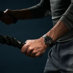 Withings ScanWatch Nova Ø42mmWSW N BLACK< Online